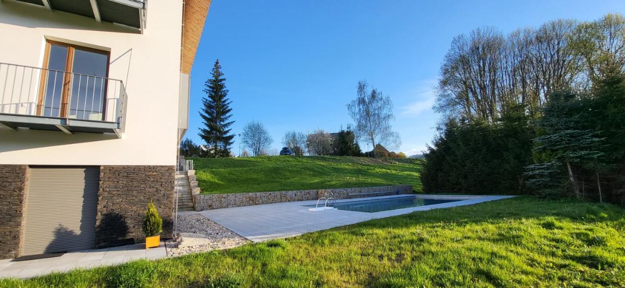 Apartamento Loft Rezidence Vista Rokytnice nad Jizerou Exterior foto