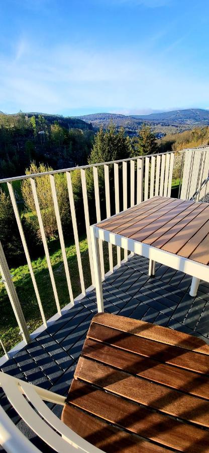Apartamento Loft Rezidence Vista Rokytnice nad Jizerou Exterior foto