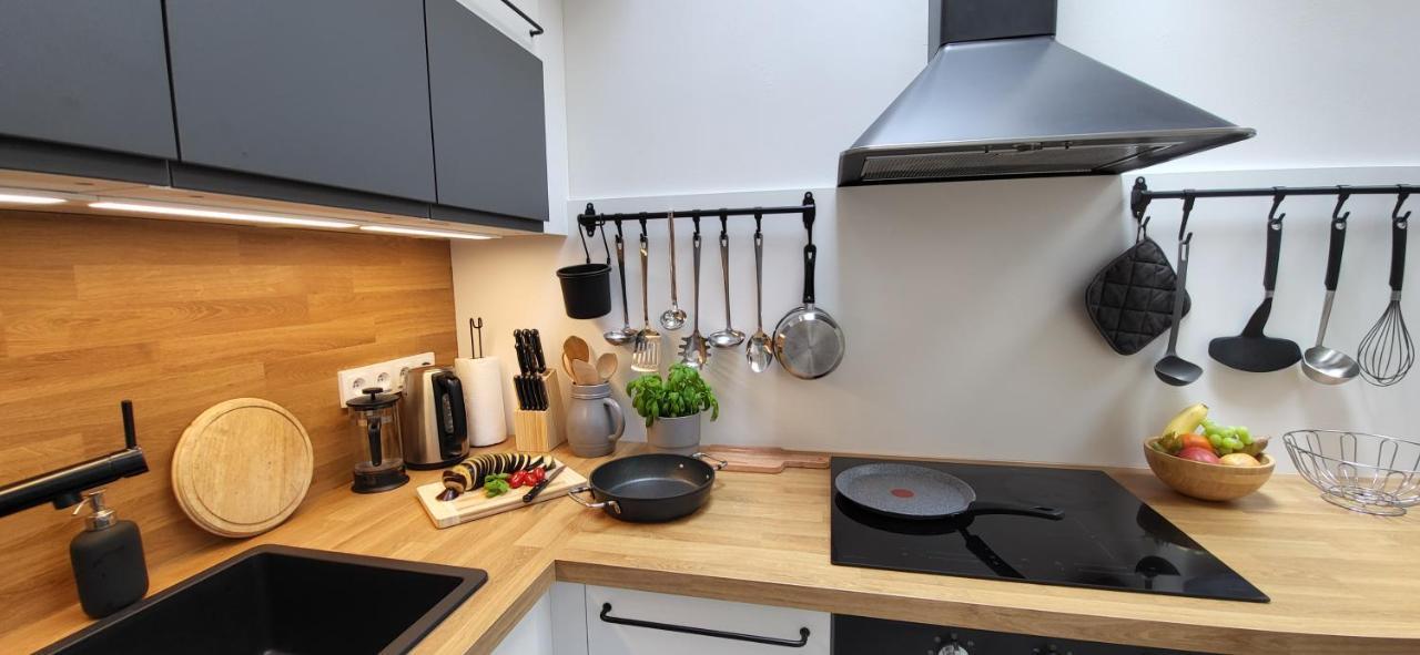 Apartamento Loft Rezidence Vista Rokytnice nad Jizerou Exterior foto
