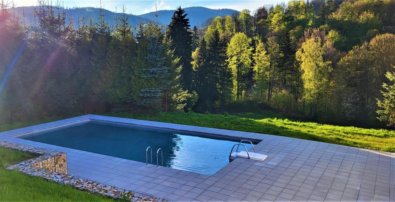 Apartamento Loft Rezidence Vista Rokytnice nad Jizerou Exterior foto